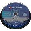 VERBATIM BD-R(10-pack)/DualLayer/spindle/6X/50GB VERBATIM BD-R(10-pack)/DualLayer/spindle/6X/50GB