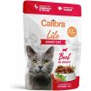Calibra Cat Life Adult Beef in gravy 85 g Calibra Cat Life Adult Beef in gravy 85 g