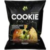 Passion Nutrition MPower Cookie Gain biela čokoláda/pistácia s pistáciovou náplňou 75 g Passion Nutrition MPower Cookie Gain biela čokoláda/pistácia s pistáciovou náplňou 75 g