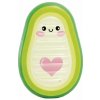Intex 58739 Nafukovacia lehátko Avocado Buddy 165 x 114 x 23 cm Intex 58739 Nafukovacia lehátko Avocado Buddy 165 x 114 x 23 cm