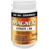 Vitabalans MAGNEX CITRATE + B6 tbl 100+50 zdarma (150 ks) Vitabalans MAGNEX CITRATE + B6 tbl 100+50 zdarma (150 ks)