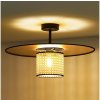 Duolla Duolla - Prisadený luster TOKYO RATTAN 1xE27/15W/230V pr. 50 cm zlatá/ratan DU604277 + záruka 3 roky zadarmo + záruka 3 roky zadarmo Duolla Duolla - Prisadený luster TOKYO RATTAN 1xE27/15W/230V pr. 50 cm zlatá/ratan DU604277 + záruka 3 roky zadarmo + záruka 3 roky zadarmo
