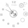 3D Nalepovacie hodiny DIY Clock Circle q70I, 80cm 3D Nalepovacie hodiny DIY Clock Circle q70I, 80cm