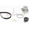 CONTINENTAL CTAM Vodné čerpadlo + sada ozubeného remeňa CT846WP2 CONTINENTAL CTAM Vodné čerpadlo + sada ozubeného remeňa CT846WP2