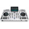 Denon DJ Prime 4+ White Limited Edition Denon DJ Prime 4+ White Limited Edition