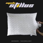 STILLUS Vankúš so zipsom midi 50x70 Antialergický