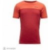 Devold Norang Merino detské tričko, beauty/coral 2 Devold Norang Merino detské tričko, beauty/coral 2