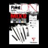 Blok Clairefontaine Paint'ON Mix9 - A6, 27 listov, 250 g - Blok Clairefontaine Paint'ON Mix9 - A6, 27 listov, 250 g -