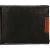 Pánska kožená peňaženka Lagen Koudys - čierna Pánska kožená peňaženka Lagen Koudys - čierna