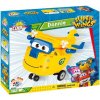 COBI 25124 Super Wings Opravár Donnie žlté lietadlo (cobi25124) COBI 25124 Super Wings Opravár Donnie žlté lietadlo (cobi25124)