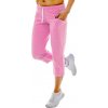 Perlička® Zdravotnícke nohavice SISI Úplet Veľkosť: XL(CAPRI), Farba: ružová Perlička® Zdravotnícke nohavice SISI Úplet Veľkosť: XL(CAPRI), Farba: ružová