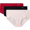 CALVIN KLEIN - nohavičky 3PACK Invisibles soft seamless micro stretch hidden energy - limitovaná edícia-S CALVIN KLEIN - nohavičky 3PACK Invisibles soft seamless micro stretch hidden energy - limitovaná edícia-S