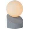 Lucide 45561/01/36 LEN stolová lampa 1xG9 5W Lucide 45561/01/36 LEN stolová lampa 1xG9 5W