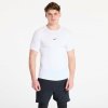 Tričko Nike Pro Men's Dri-FIT Tight Short-Sleeve Fitness Top White/ Black L L Tričko Nike Pro Men's Dri-FIT Tight Short-Sleeve Fitness Top White/ Black L L