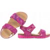 BARTEK 76183 DIEVČENSKÉ SANDÁLE S FUSBET PODRÁŽKOU ružové 27 BARTEK 76183 DIEVČENSKÉ SANDÁLE S FUSBET PODRÁŽKOU ružové 27
