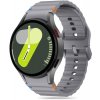 Remienok Tech-Protect Silicone Sport Samsung Galaxy Watch 4 / 5 / 5 Pro / 6 / 7 / FE Crayon Grey Remienok Tech-Protect Silicone Sport Samsung Galaxy Watch 4 / 5 / 5 Pro / 6 / 7 / FE Crayon Grey