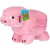 Plyšák Minecraft - Pig 18 cm Plyšák Minecraft - Pig 18 cm
