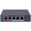 Hikvision DS-3E1105P-EI V2, 4 portový Fast ethernet, Smart PoE switch DS-3E1105P-EI V2 Hikvision DS-3E1105P-EI V2, 4 portový Fast ethernet, Smart PoE switch DS-3E1105P-EI V2