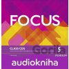 Focus 5 - Class CDs - Pearson Focus 5 - Class CDs - Pearson
