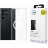 3mk Clear MagCase Samsung Galaxy S24 Ultra transparentné 5903108587174