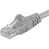 Logilink CP1062U Patch CAT 5e UTP, 3m, šedý