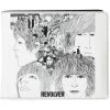 Peňaženka Beatles - Revolver, 10 x 11 x 1 cm Peňaženka Beatles - Revolver, 10 x 11 x 1 cm