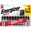 Energizer MAX AA 10ks EU015