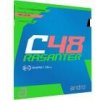 Andro poťah Rasanter C48 - červená, 2.0mm Andro poťah Rasanter C48 - červená, 2.0mm