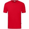 Jako | JAKO Organic T-Shirt | červená| XL Jako | JAKO Organic T-Shirt | červená| XL