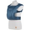 ERGOBABY EMBRACE SOFT AIR MESH modrá