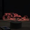 Beling 3D lampa, Formula Alain Prost,16 farebná, FF1 Beling 3D lampa, Formula Alain Prost,16 farebná, FF1