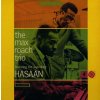 Max Roach Trio - The Max Roach Trio Featuring The Legendary Hasaan (Reissue) (Limited Edition) (Translucent Green Coloured) (180 g) (LP) Max Roach Trio - The Max Roach Trio Featuring The Legendary Hasaan (Reissue) (Limited Edition) (Translucent Green Coloured) (180 g) (LP)