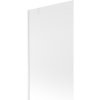 Mexen Next sprchová zástenka 1-krídlová 100 x 150 cm, námraza, biela - 895-100-000-00-30-20 Mexen Next sprchová zástenka 1-krídlová 100 x 150 cm, námraza, biela - 895-100-000-00-30-20