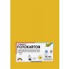 Folia Dekoračný kartón, 2 stranný, A4, 300 g, 50 listov, FOLIA, hlboko žltý Folia Dekoračný kartón, 2 stranný, A4, 300 g, 50 listov, FOLIA, hlboko žltý