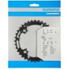 Shimano Prevodník 36z.FC-M590 Deore čierny 104mm