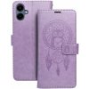 Kryt Mezzo Book Case Samsung Galaxy A06 lapač snov Purple Kryt Mezzo Book Case Samsung Galaxy A06 lapač snov Purple