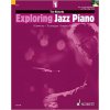 Exploring Jazz Piano 1 + CD Exploring Jazz Piano 1 + CD