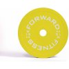Forward Fitness Kalibrované oceľové kotúče Hmotnosť: 15kg Forward Fitness Kalibrované oceľové kotúče Hmotnosť: 15kg