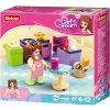 Sluban Girls Dream M38-B0800B Kuchyňa Sluban Girls Dream M38-B0800B Kuchyňa