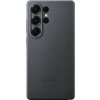 Samsung S25 Ultra Ochranný kryt z veganskej kože EF-VS938PBEGWW Samsung S25 Ultra Ochranný kryt z veganskej kože EF-VS938PBEGWW