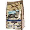 Natural Greatness Salmon Recipe Medium,Large /losos 10 kg Natural Greatness Salmon Recipe Medium,Large /losos 10 kg