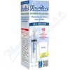 Nasaline Systém na výplach nosa striekačka + odmerka + 10 vreciek soli + cestovné puzdro 1 set Nasaline Systém na výplach nosa striekačka + odmerka + 10 vreciek soli + cestovné puzdro 1 set