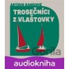 Trosečníci z Vlaštovky - Arthur Ransome Trosečníci z Vlaštovky - Arthur Ransome