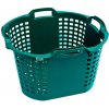 DEMA Univerzálny kôš / kôš na bielizeň 50 L, zelený DEMA Univerzálny kôš / kôš na bielizeň 50 L, zelený