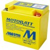 Motobatéria MOTOBATT YTX4L-BS, 2,2Ah, 12V Motobatéria MOTOBATT YTX4L-BS, 2,2Ah, 12V