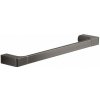 Gedy - PIRENEI držiak uterákov 350, gun metal PI213581 Gedy - PIRENEI držiak uterákov 350, gun metal PI213581