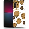 Picasee silikónový čierny obal pre Sony Xperia 10 IV 5G - Gookies Picasee silikónový čierny obal pre Sony Xperia 10 IV 5G - Gookies