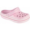 Crocs detské papuče Crocband Clog T fialová Crocs detské papuče Crocband Clog T fialová