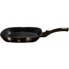 Grilovacia panvica BERLINGERHAUS Panvica grilovacia Shiny Black Collection 28cm (BH-6611) Grilovacia panvica BERLINGERHAUS Panvica grilovacia Shiny Black Collection 28cm (BH-6611)