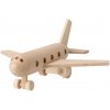 ČistéDrevo Drevené dopravné lietadlo ČistéDrevo Drevené dopravné lietadlo